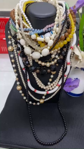 Dây chuyền nữ dây đeo thời trang trang sức phụ kiện