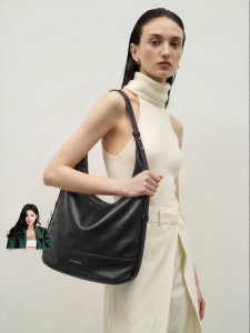 BELLE | Túi Xách & Đeo Chéo Hình Thùng Đơn Giản Cho Đi Làm & Đi Chơi Mới