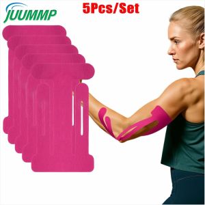 Kinesiology Tape for ElbowBreathable Elbow TapeAthletic Tape Provide Support & Stability for Running(5pcs)
