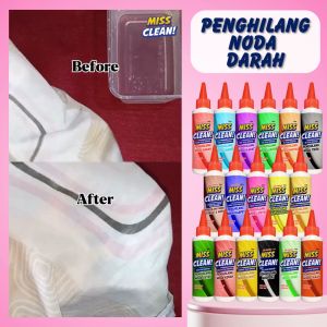 Penghilang Noda Darah Pakaian/Pembersih Pakaian