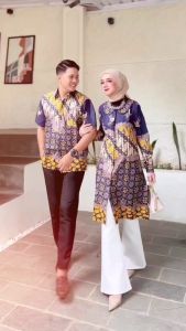 Seragam Kantor Batik: Pilihan Modis untuk Wanita