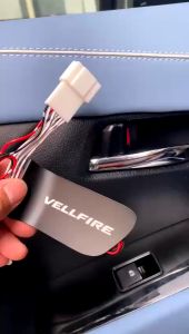 DOOR INSIDE HANDLE ALPHARD/VELLFIRE
