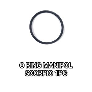 O Ring Manipol Scorpio (Harga Per 1 PC) - Oring Karet Seal Sil Siel Manipul Manifold Yamaha Scorpio