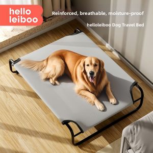 HELLOLEIBOO | Moisture Proof All-Seasons Washable Dog Bed