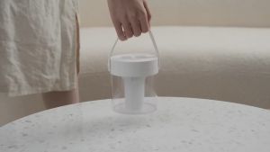 Lampu Camping Pengusir Nyamuk DQ313 Portable Camp Light Electric Mosquito Repellent Powerbank