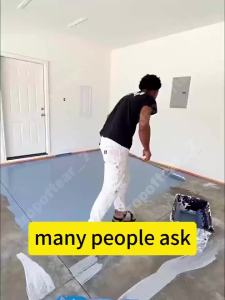 ยอดขายอันดับ 1 ของญี่ปุ่น สีอีพ๊อกซี่ สีทาพื้นปูน สีอีพอกซี่ แห้งเร็วและกันลื่น กันฝนและกันน้ํา ทนต่อการสึกหรอ สีอีพ็อกซี่ สีทาพื้นปูนepoxy epoxy paint สีทาพื้นอีพอกซี่ epoxy floor paint