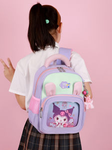 Balo Trẻ Em Hoạt Hình Dễ Thương Đi Học Mẫu Giáo Ba Lô Du Lịch Cho Bé Gái Ba Lô Đeo Vai Đôi Có Ngăn Đựng Nước Dùng Cho Trẻ Từ 3-6 Tuổi