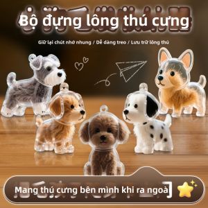 DUOCAN | Dụng Cụ Nhớ Lại Tóc Thú Cưng