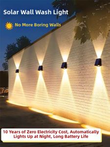 Xlys | Solar Outdoor Decorative Lighting