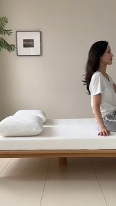 ที่นอนเมมโมรี่โฟม ผสมคูลลิ่งเจลกระจายแรงกดทับ ขนาด 3/3.5/4/5/6ฟุต ที่นอนลดอาการปวดหลัง เหมาะสำหรับคนรักสุขภาพ