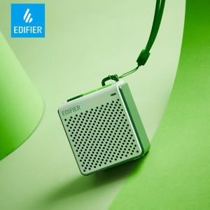 Edifier Portable Bluetooth Speakers MP85 Outdoor Camping Hiking Speaker Wireless Stereo 70g Lightweight 8H Playback Waterproof