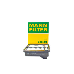 Mann Filter | Bộ Lọc Không Khí Cho Honda Fit/Jazz 2008-2013 & City 2008-2014 1.5L