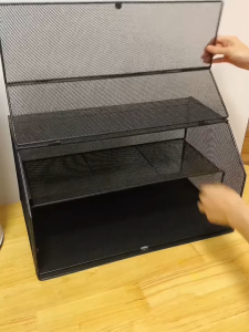 ⭐Tempat Penyimpanan Makanan Tudung Saji Rak makanan penutup makanan penutup sayuran