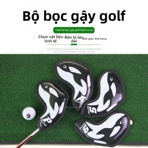 Dominant | Bao Che Đầu Cây Gậy Golf Chống Nước 9 Cái
