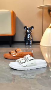 NEW SANDALS TWO STRAP KOREAN FASHION FOR WOMEN