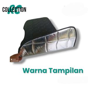 Peredam panas dan Suara Kap Mesin Mobil Mercedes-Benz Mercy W203/C180 LP Kacang