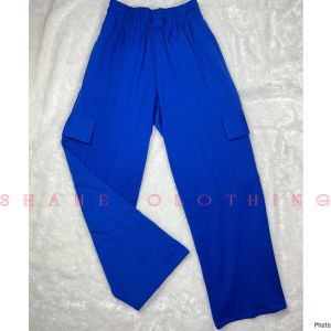 SHANE CLOTHING CELANA KARGO BKK BAHAN BABY TERRY 537