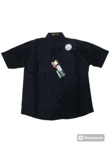 KEMEJA ANAK USIA 2TH - 10TH LENGAN PENDEK PREMIUM
