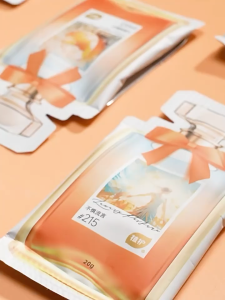 ZHIHU Pencuci Pakaian Laundry Detergent Sachet 20g Formula Deep Clean Stain Removal Travel Pack