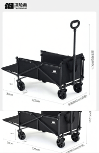 TanXianZhe | Collapsible Foldable Outdoor Stroller