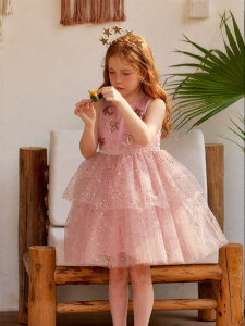 PPTOWN | Stylish Childs Princess Dress