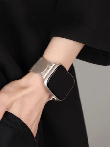 XUEZHANGJIA | Luxury Metal Magnetic Watch Band