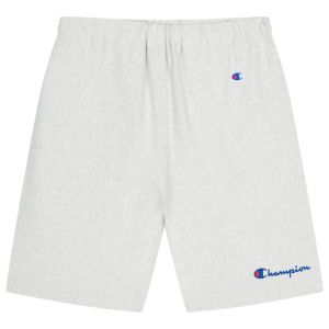 Champion | Summer Embroidered Script Casual Shorts Straight Leg Cotton