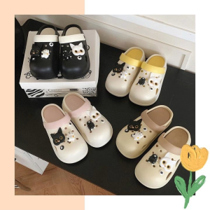 QLshop ส่งเร็วมาก รองเท้าหัวโตแฟชั่น น้ำหนักเบาใส่สบาย แอบเสริมส้นให้พอน่ารักๆ คือดีย์มากสีสวยมินิมอล งานดีน้ำหนักเบามาก แมทช์ใส่ได้หลายโอกาสคือเริ่ดมากแม่ รีบซื้อเลยอย่ารอช้า