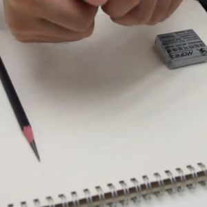 Gôm tẩy đất sét Maries