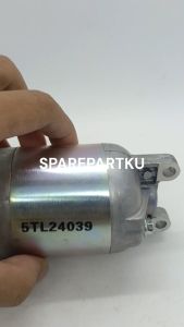 5TL DINAMO STARTER ASSY YAMAHA MIO SPORTY SOUL SMILE FINO KARBU XEON XEON RC XEON GT 125/ STAT