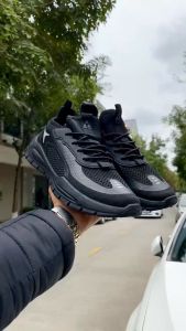 Giày sneaker nam phong cách trẻ trung năng động thiết kế độc lạ phối đồ cực đẹp chất liệu mềm nhẹ êm chân - Mã sản phẩm: 1062D