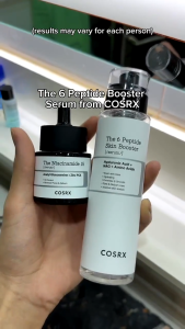 COSRX The 6 Peptide Skin Booster Serum 6 Peptide Complex for multiple skin solution