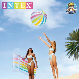 Intex : 59065EP Jumbo Inflatable Beach Ball 107cm Diameter
