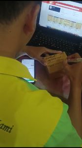 AXIS-D) NOCAN AXIS 11 Digit kartu perdana nomor cantik 11digit murah