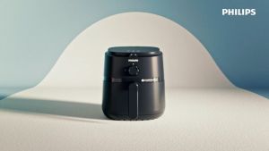 Philips AirFryer 1000 Series หม้อทอดอากาศฟิลิปส์ Series 1000 NA110/00 ประกันศูนย์ฟิลิปส์ 2ปี