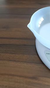 Timbangan Kue 005D Digital Electronic 5 kg Mangkok (Free Baterai)