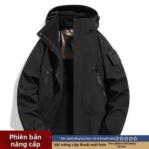 Áo Khoác Chống Nước Chống Gió