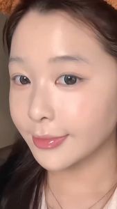 Gegebear เบาะลม คุชชั่น ให้การปกปิด แมตต์ติดทนตลอดวัน รองพื้น เติมเบาะลม ฟรีเติมเบาะลม