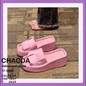 QLshop สินค้าใหม่พร้อมส่ง รองเท้าแตะแฟชั่น สไตล์เกาหลีสายคาเฟ่หรือจะลูกคุณก็เอาอยู่หมด เสริมส้นมาให้แบบสวยปัง โทนสีก็เริ่ดไม่มีดรอป คุณภาพดีราคาคุ้มบอกเลยต้องรีบตำ