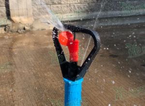 สปริงเกอร์ 1/2" เกลียวนอก รุ่นพิเศษ สปริงเกอร์ HD Kaset