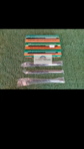 META ดอกสว่านเจาะไม้ ยาว 8 นิ้ว 2หุน 3หุน 4หุน (ราคา/ดอก)