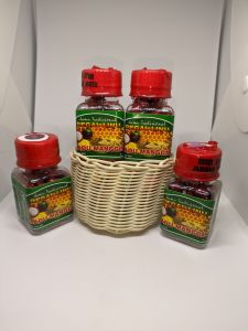 Madu manggis kapsul