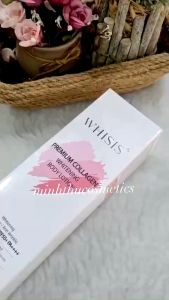 Whisis - Dưỡng Thể Chống Nắng Nâng Tone Whisis Premium Collagen Whitening Body Lotion 200ml