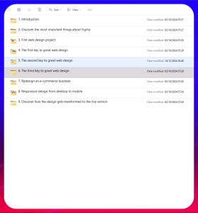VIDEO TUTORIAL Figma for UIUX Master Web Design in Figma