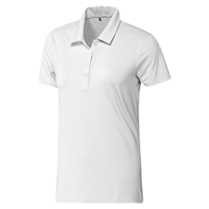 adidas | Womens Breathable Dry Polo Shirt Short Sleeves