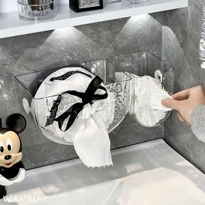 BEISHU | Wall Mounted Circular Face Towel Dispenser