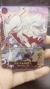 Bandai | ONE PIECE Collection Cards Monkey.D.BOA.HANCOCK OP09 OP14 JPN High Quality DIY Self Made Game Anime Cards Gift Toy