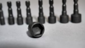 9/14PCS Hexagon Nut Driver Drill Bit Socket Screwdriver Wrench Set Drill Bit Adapter for Electric Screwdriver Handle Tool