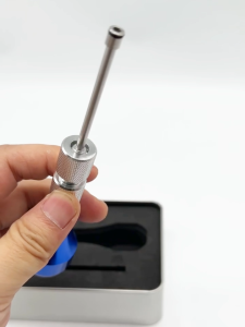 1pc /pack Dental Orthodontic Micro Implants Mini Screw Self-drilling Anchorage mix sizes titanium alloy