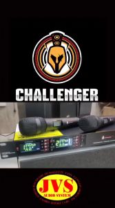 Challenger TY-2000 Wireless Microphone
